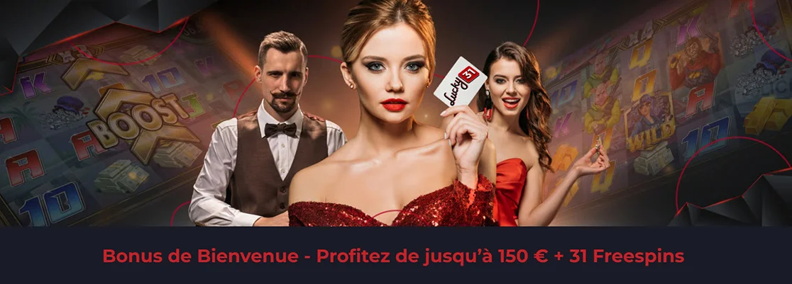 Lucky 31 Casino France